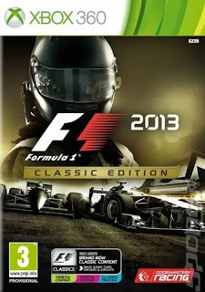 Formula 1 2013 (X-BOX 360) 